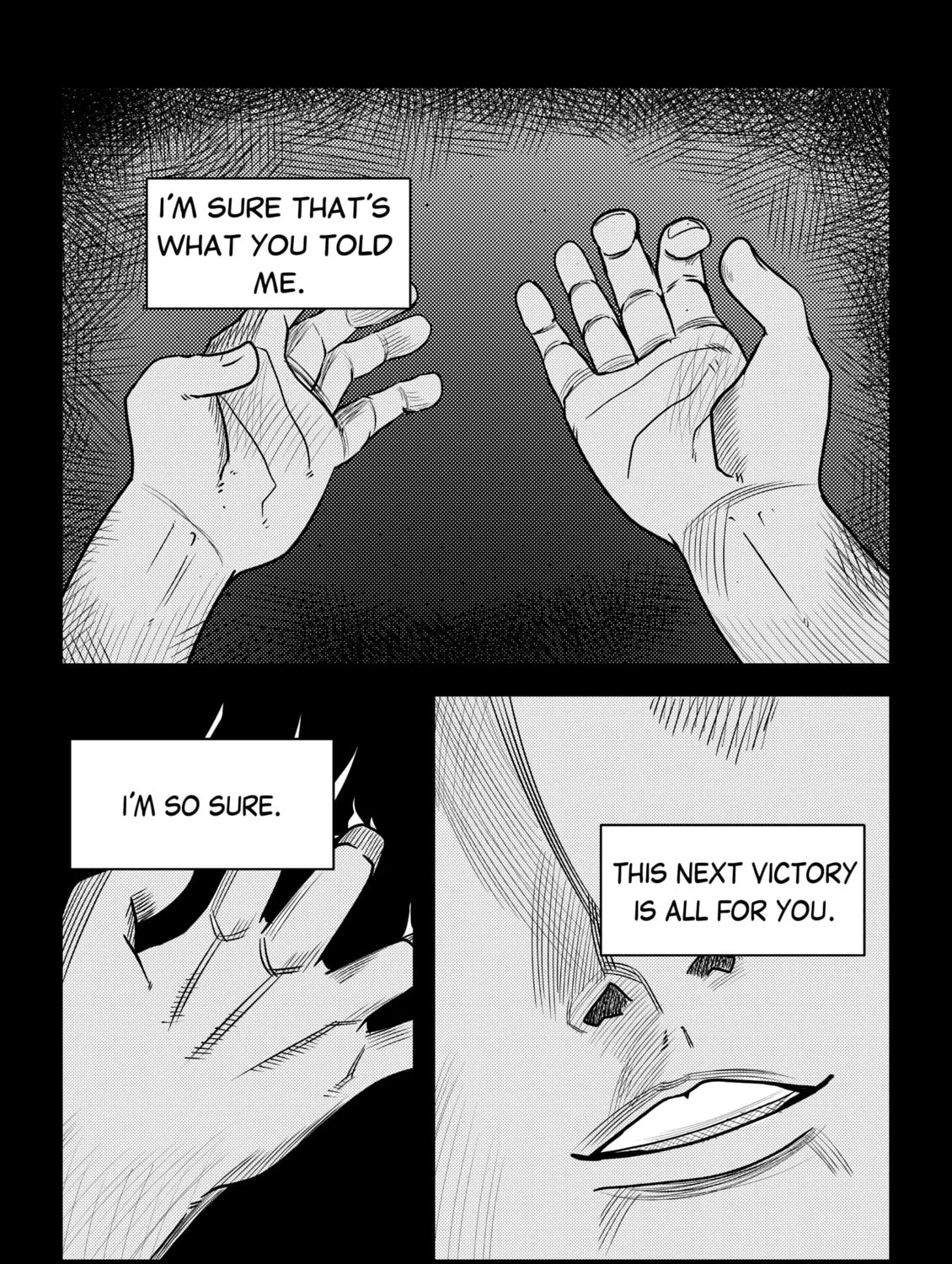 Blue Limbo Chapter 1 page 48 - 