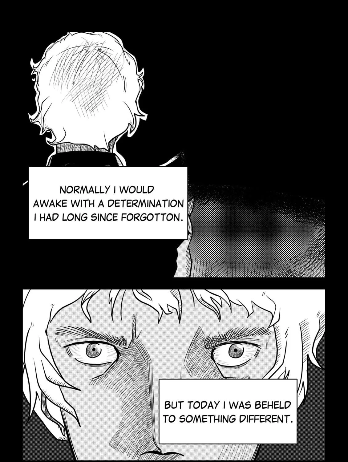 Blue Limbo Chapter 1 page 50 - 