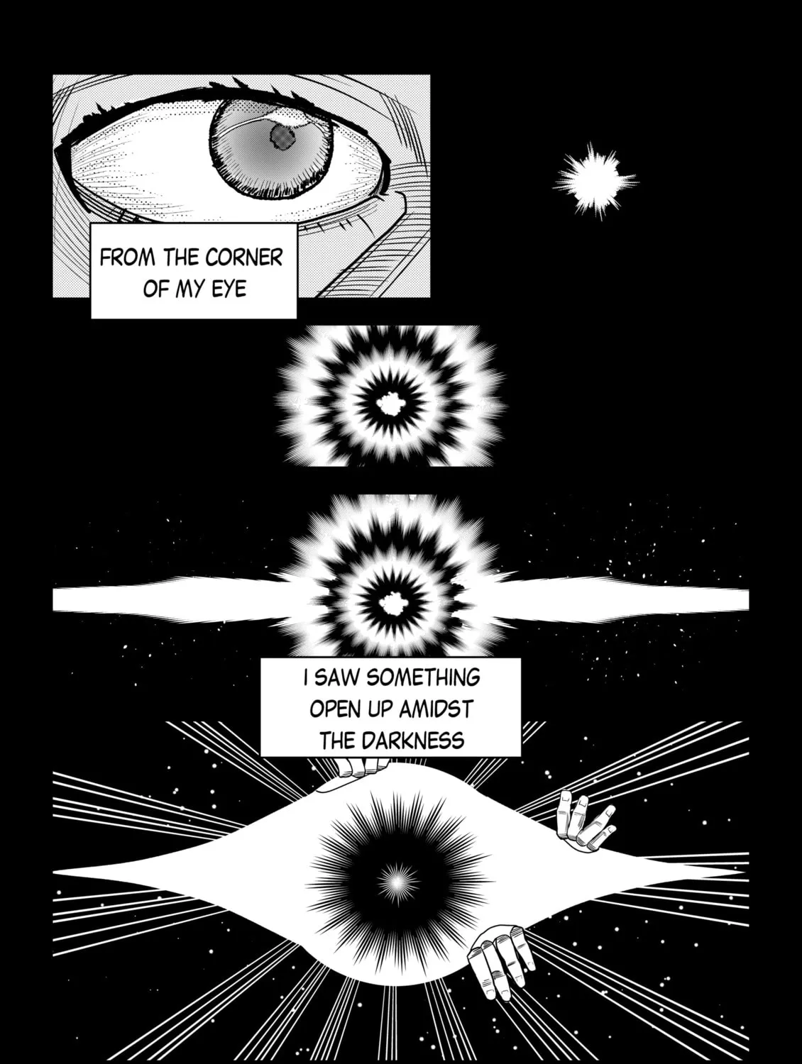 Blue Limbo Chapter 1 page 52 - 