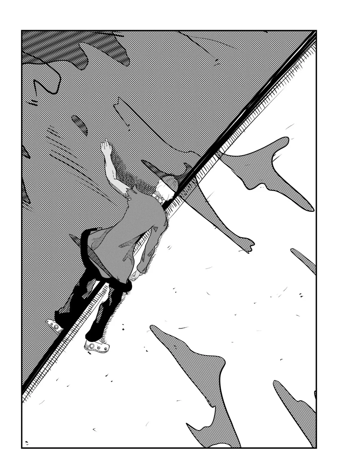 Blue Limbo Chapter 1 page 58 - 