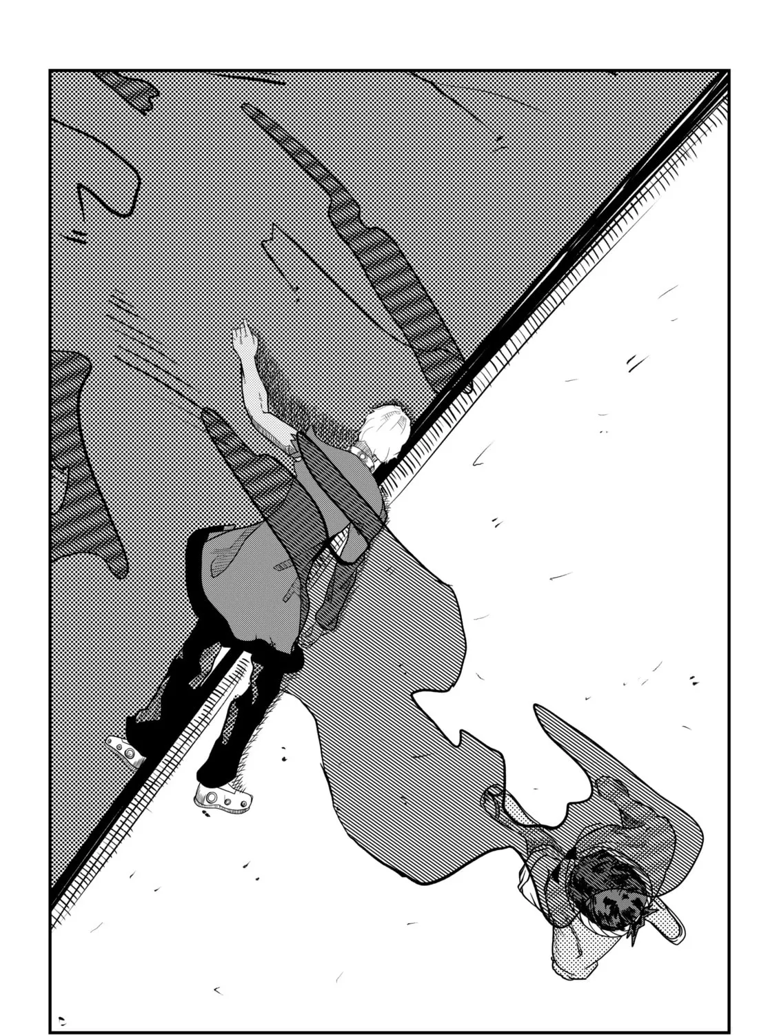 Blue Limbo Chapter 1 page 60 - 