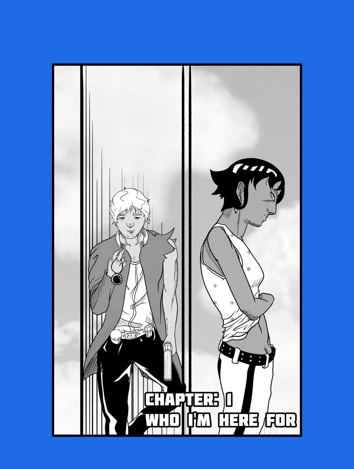 Blue Limbo Chapter 1 page 7 - 