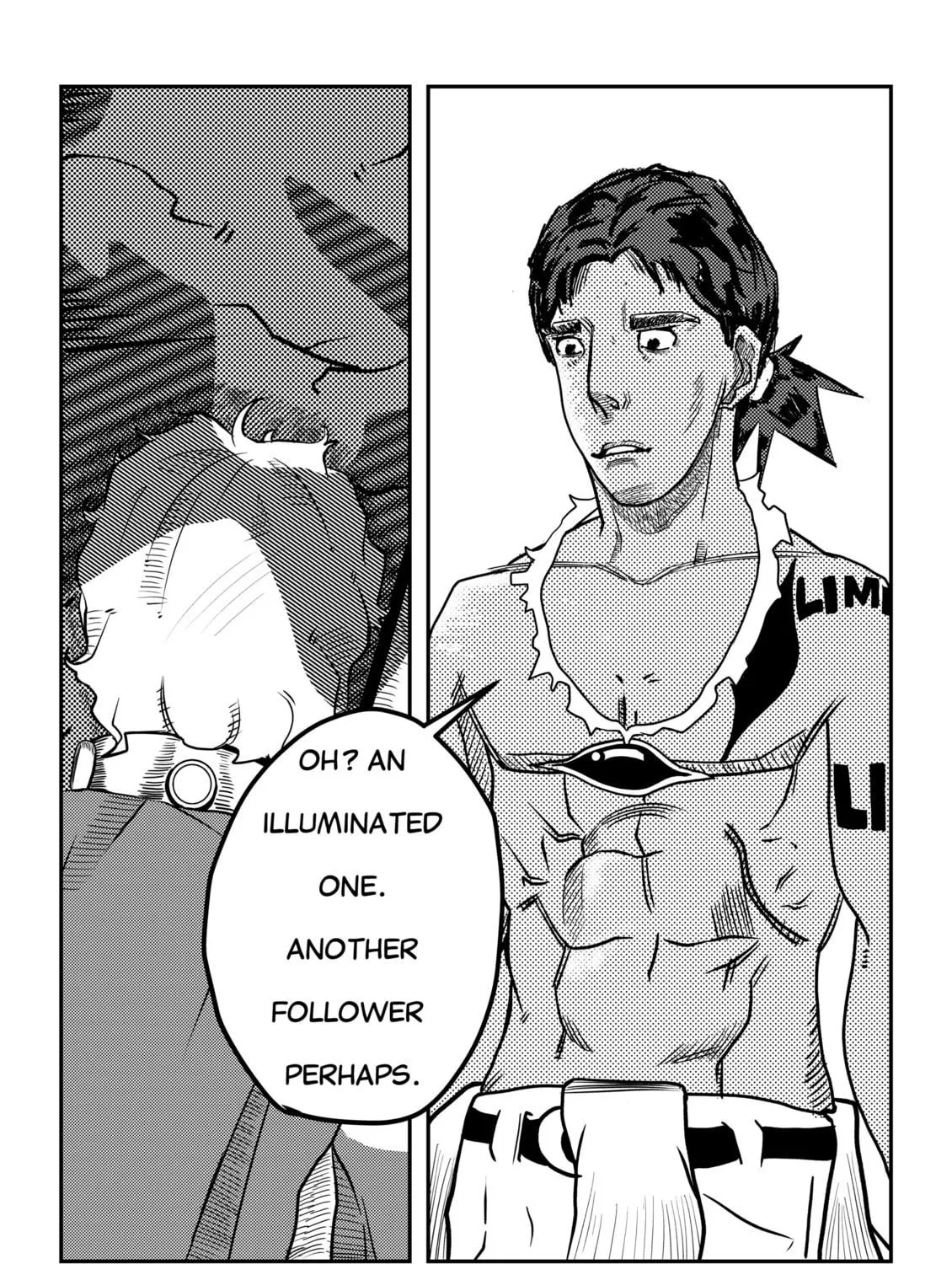 Blue Limbo Chapter 1 page 62 - 