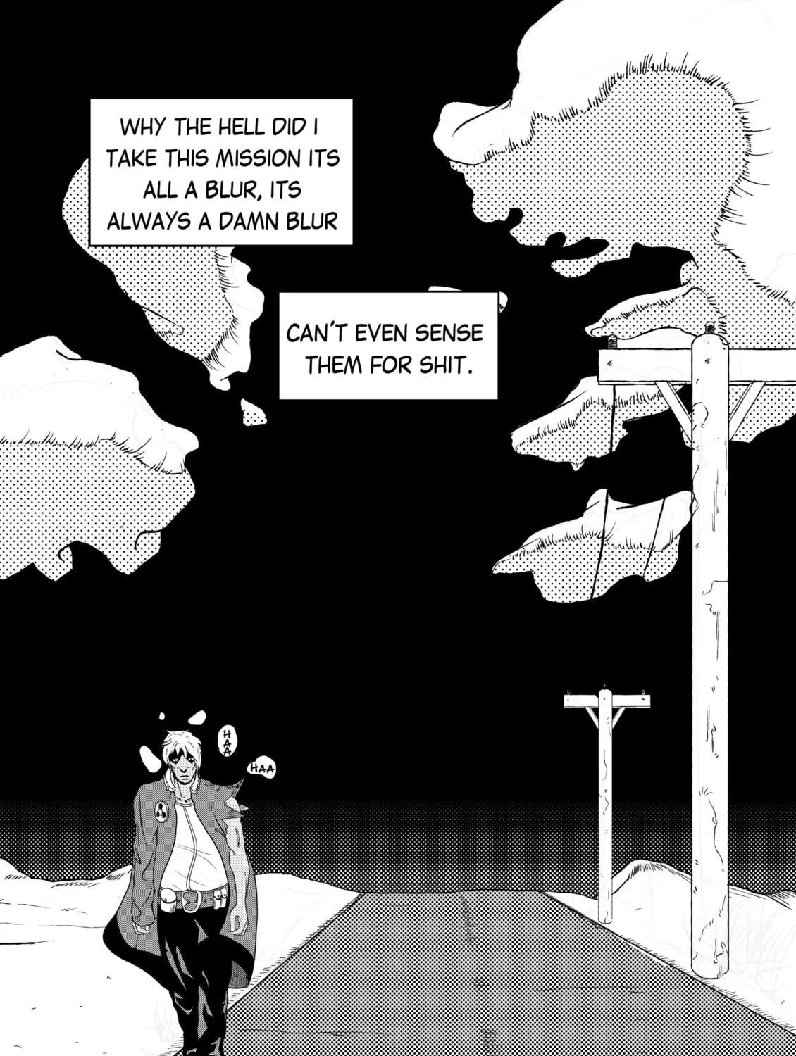 Blue Limbo Chapter 1 page 9 - 