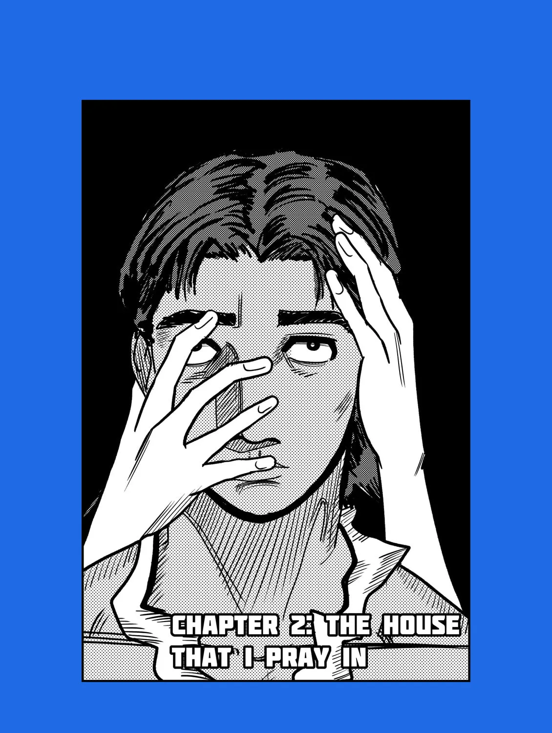 Blue Limbo Chapter 2 page 1 - 