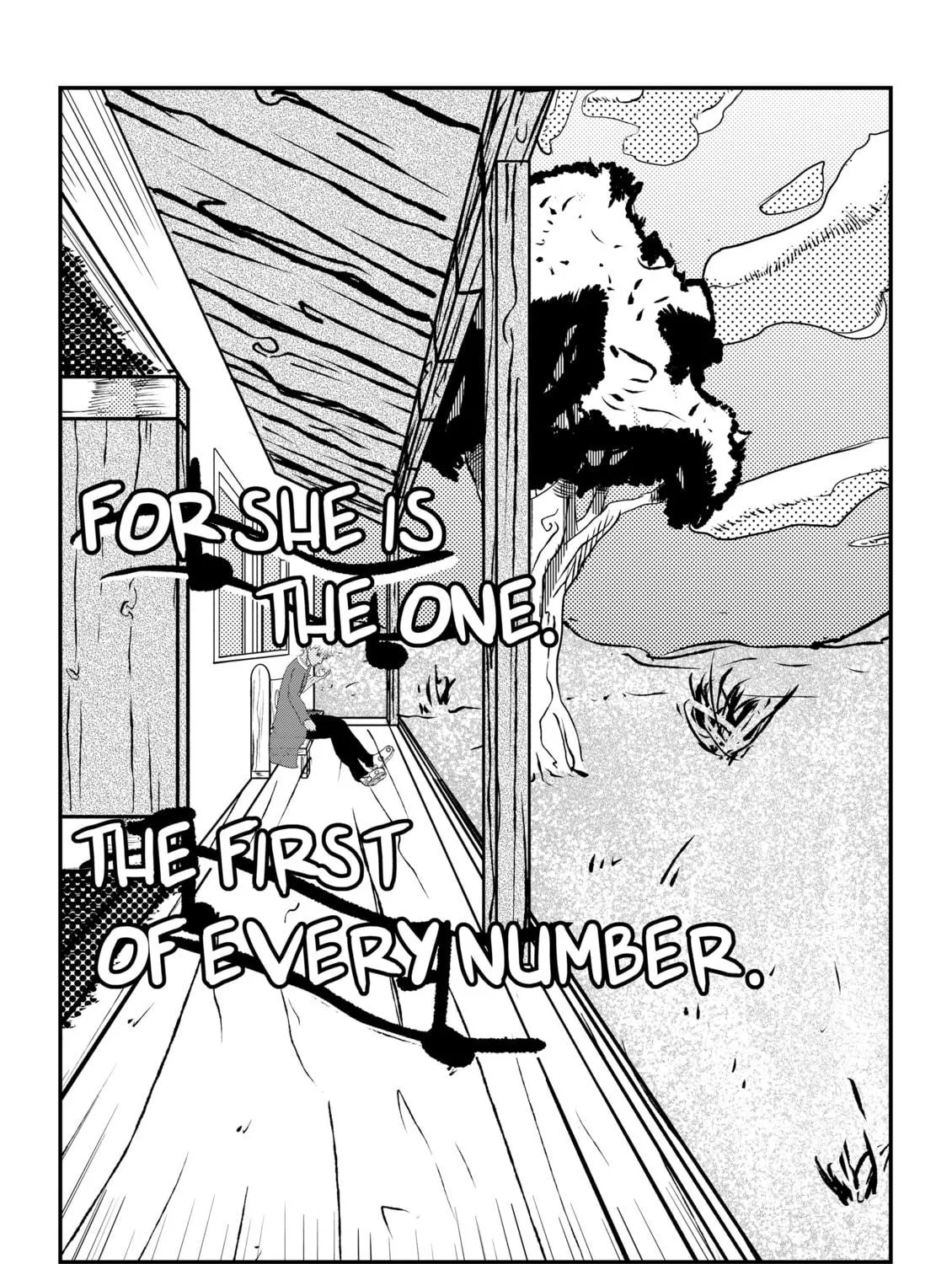 Blue Limbo Chapter 2 page 11 - 
