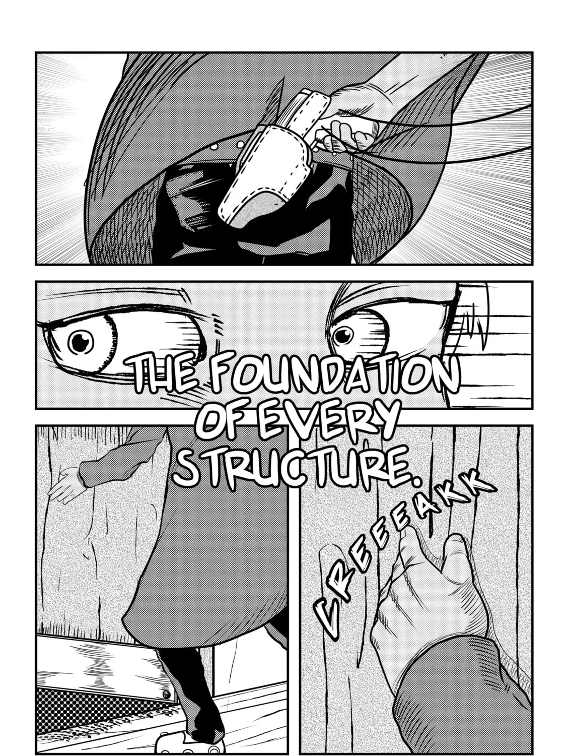 Blue Limbo Chapter 2 page 13 - 