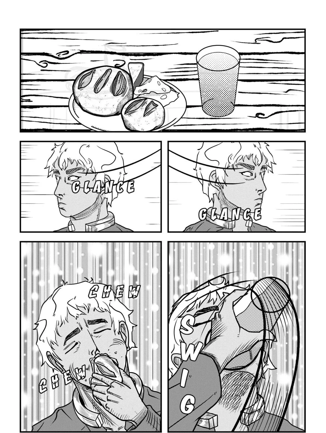 Blue Limbo Chapter 2 page 9 - 