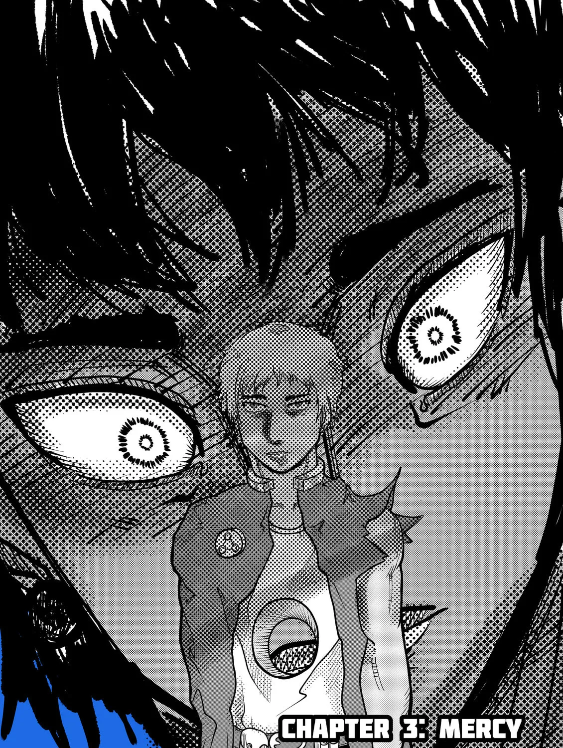 Blue Limbo Chapter 3 page 1 - 