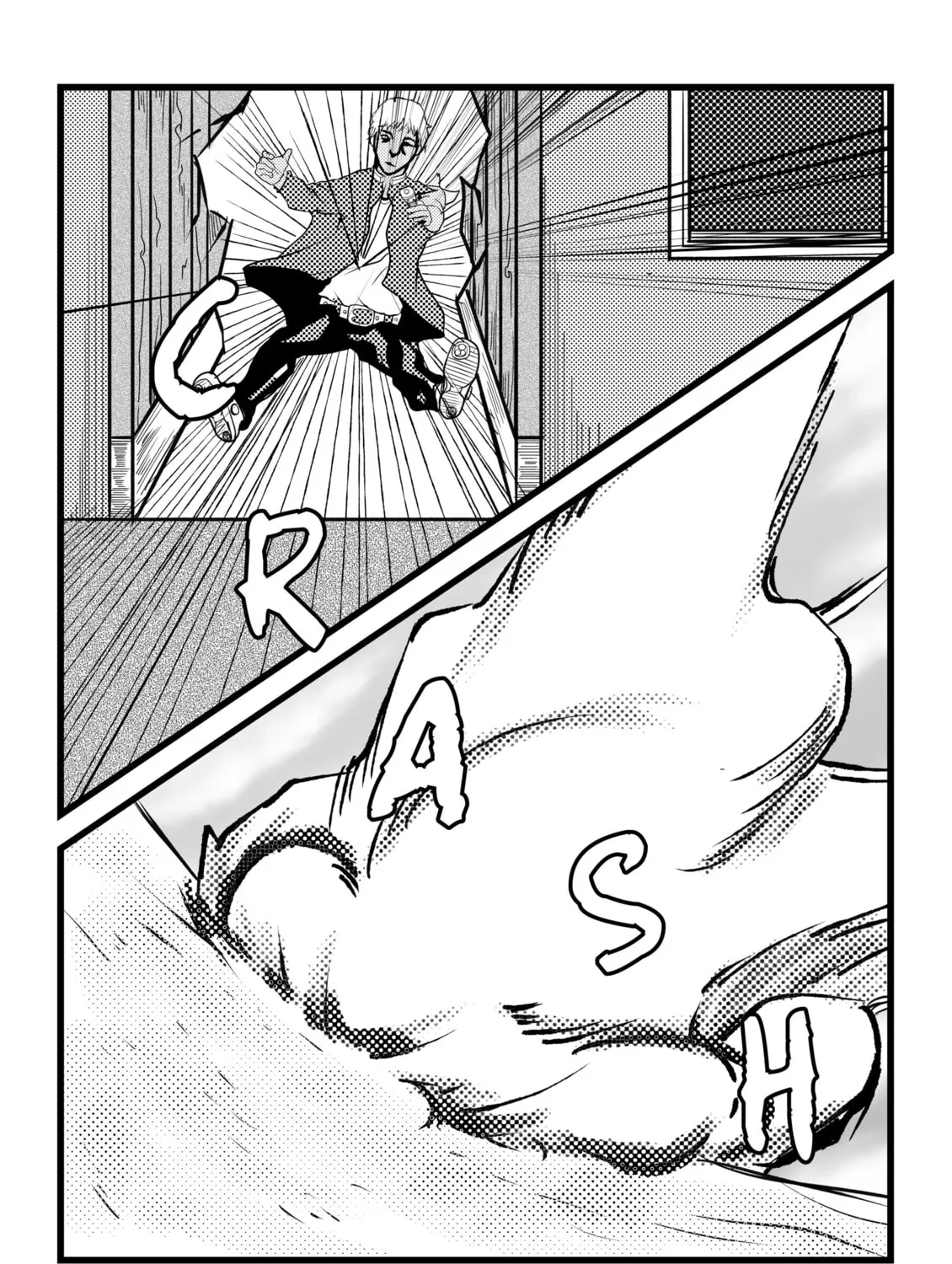 Blue Limbo Chapter 3 page 24 - 