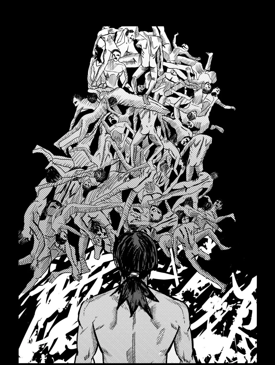 Blue Limbo Chapter 3 page 9 - 