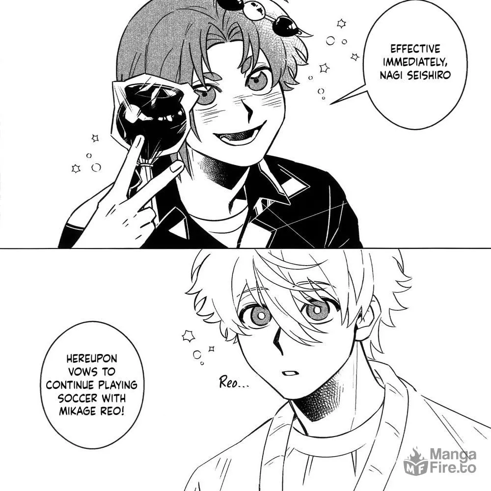 Blue Lock - 0812 & 0506 Chapter 1 page 15 - 