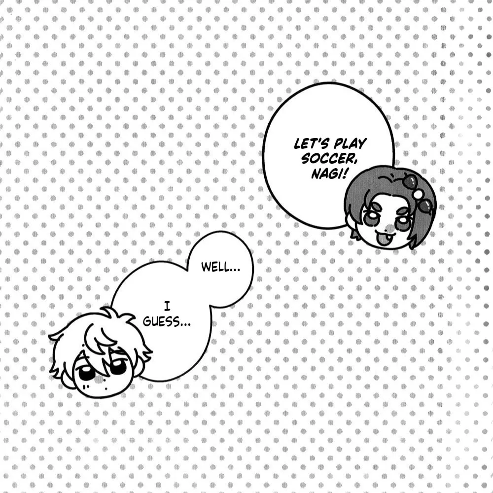 Blue Lock - 0812 & 0506 Chapter 1 page 16 - 