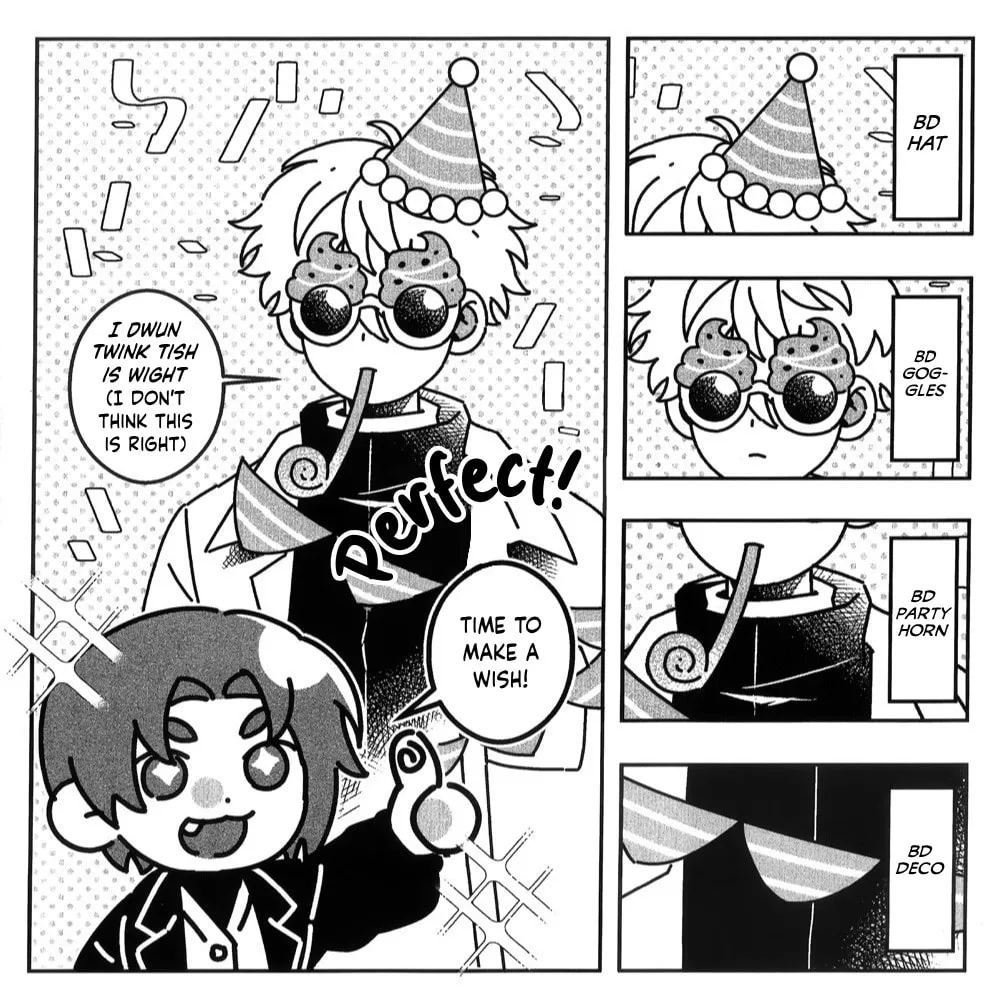 Blue Lock - 0812 & 0506 Chapter 1 page 7 - 