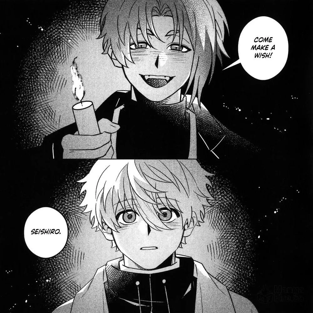 Blue Lock - 0812 & 0506 Chapter 1 page 10 - 
