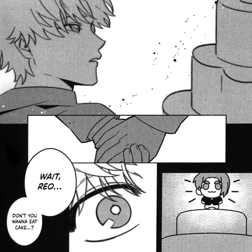Blue Lock - 0812 & 0506 Chapter 2 page 11 - 