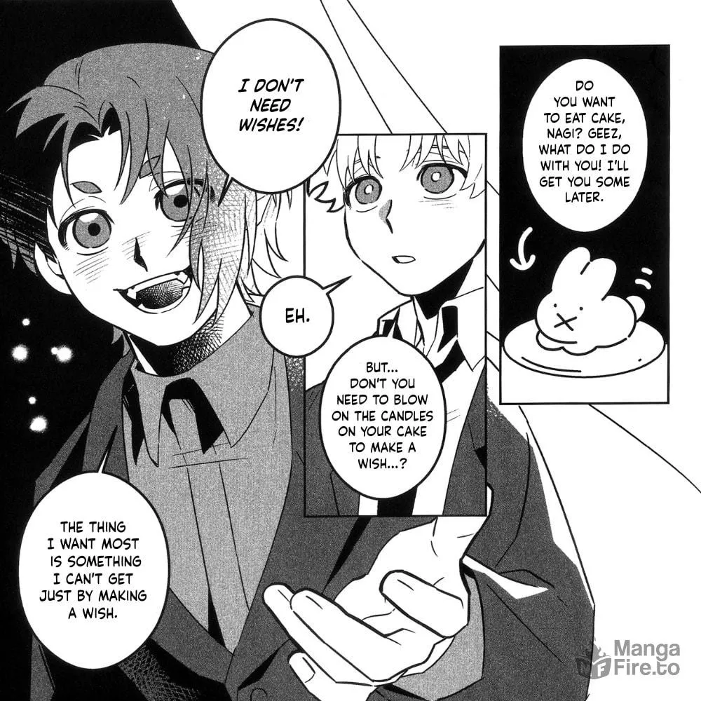 Blue Lock - 0812 & 0506 Chapter 2 page 12 - 