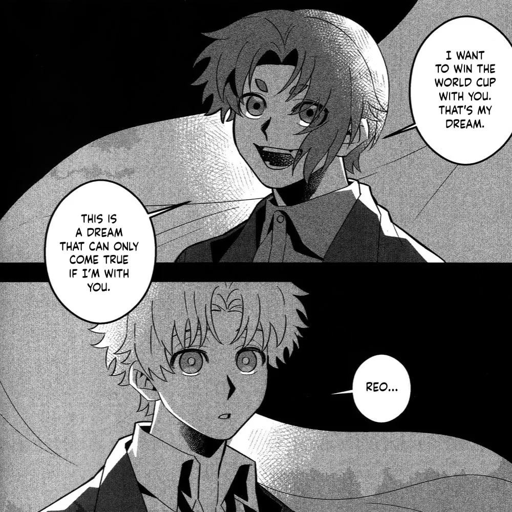 Blue Lock - 0812 & 0506 Chapter 2 page 14 - 