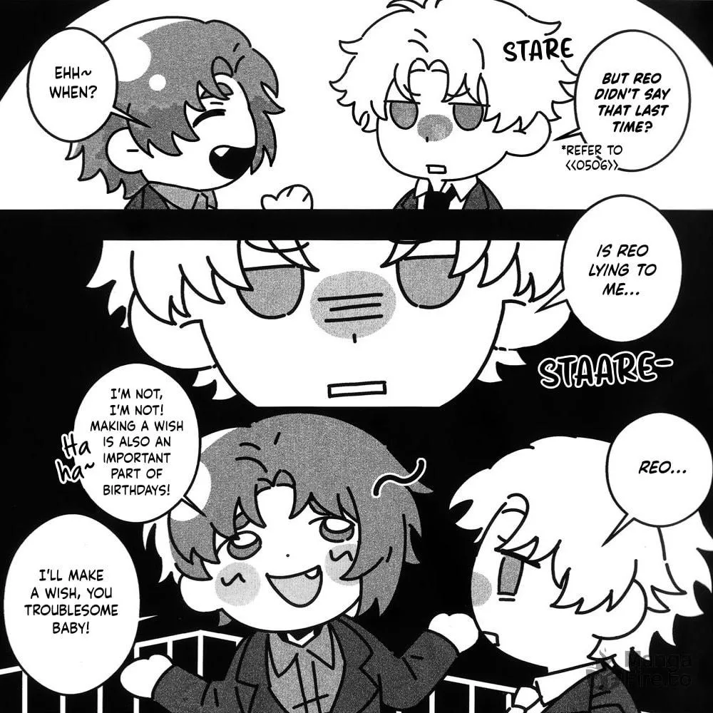 Blue Lock - 0812 & 0506 Chapter 2 page 15 - 