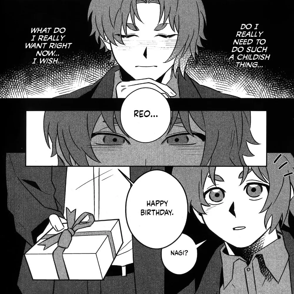 Blue Lock - 0812 & 0506 Chapter 2 page 16 - 