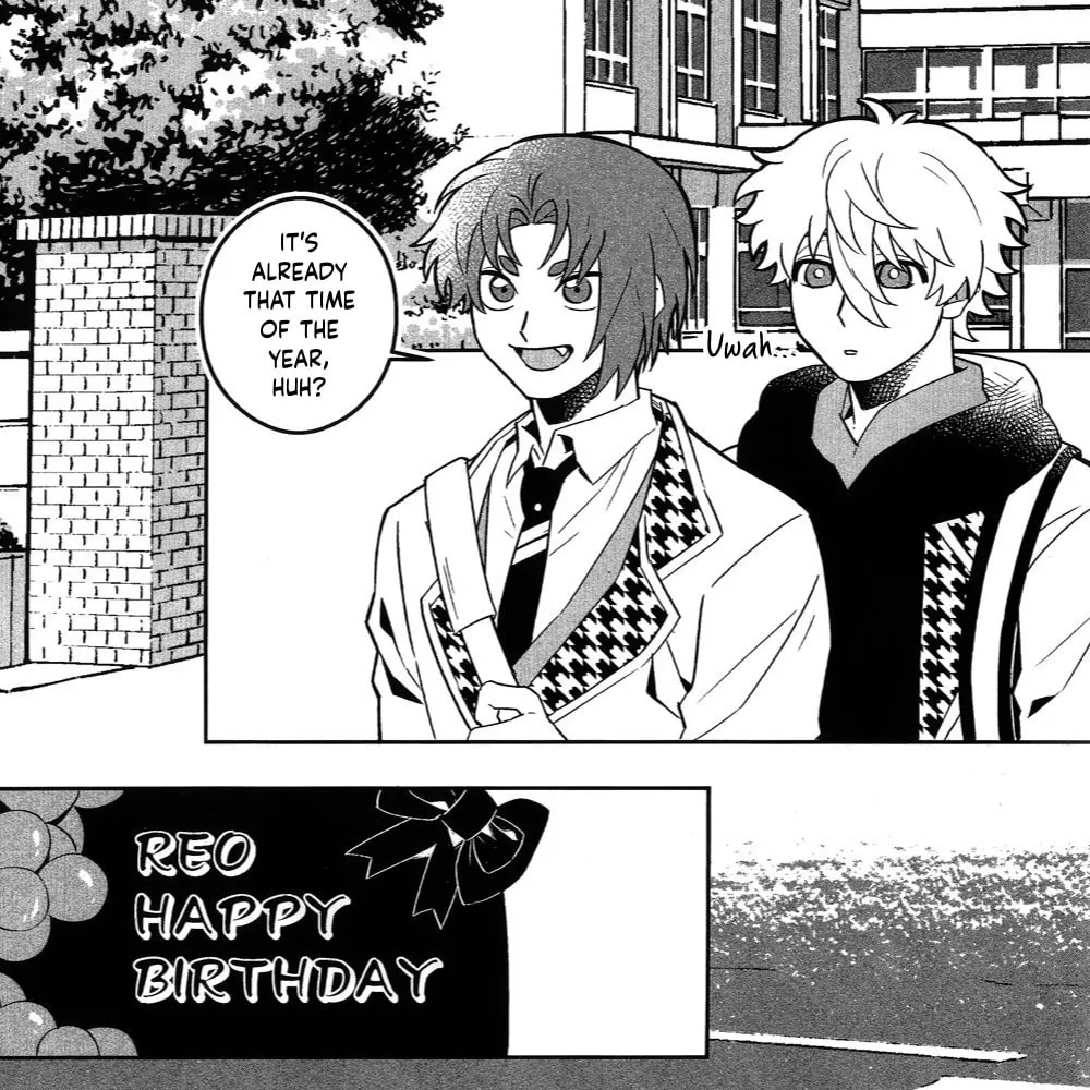 Blue Lock - 0812 & 0506 Chapter 2 page 4 - 