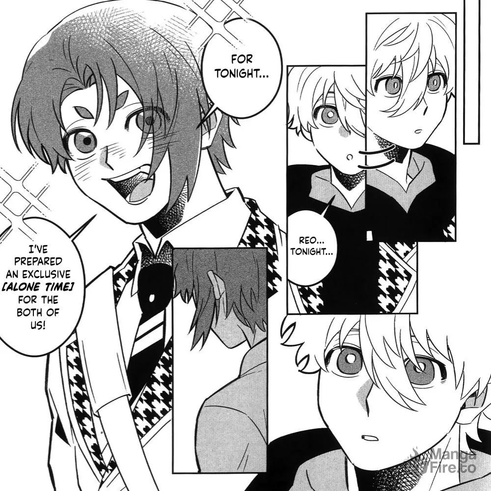 Blue Lock - 0812 & 0506 Chapter 2 page 6 - 