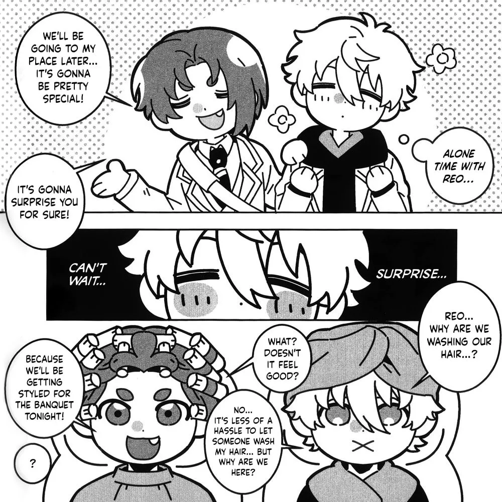 Blue Lock - 0812 & 0506 Chapter 2 page 7 - 