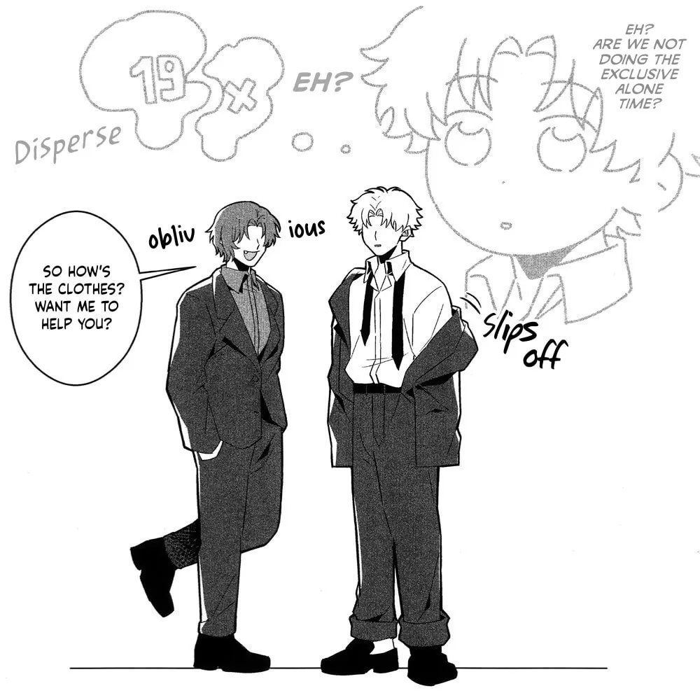 Blue Lock - 0812 & 0506 Chapter 2 page 8 - 