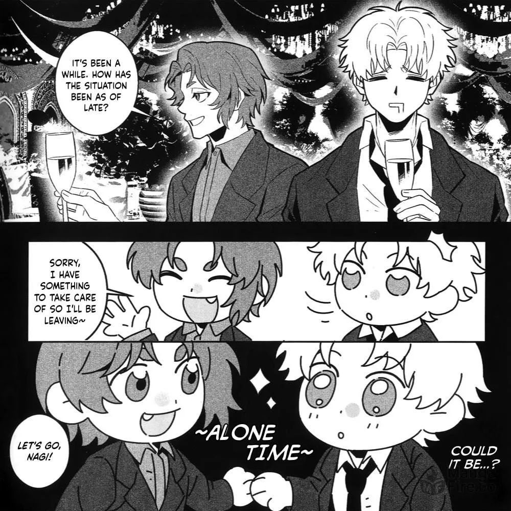 Blue Lock - 0812 & 0506 Chapter 2 page 9 - 