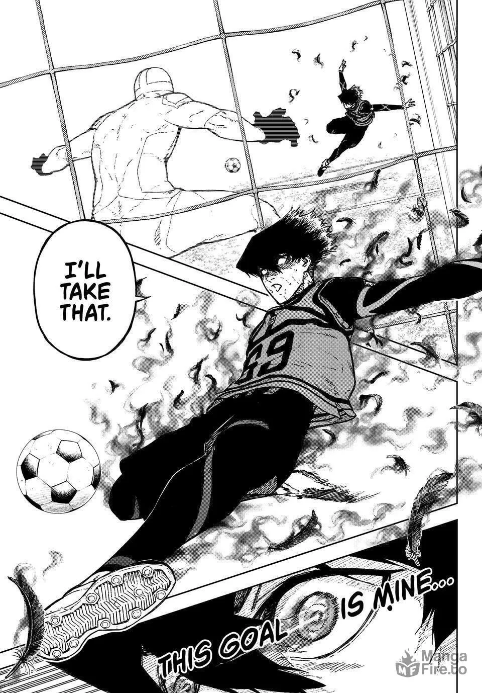Blue Lock: Episode Nagi Chapter 28 page 6 - 