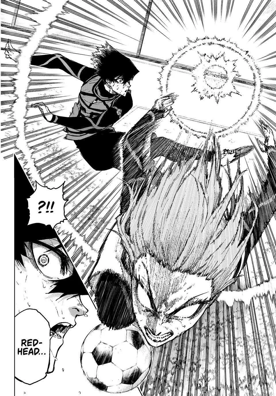 Blue Lock: Episode Nagi Chapter 28 page 7 - 