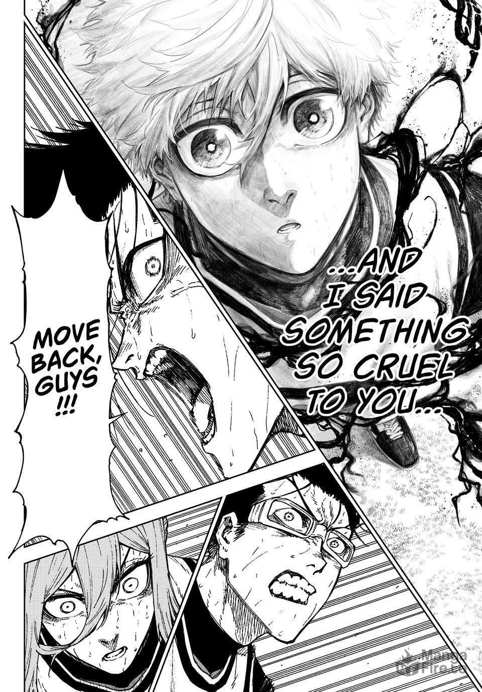 Blue Lock: Episode Nagi Chapter 29 page 41 - 