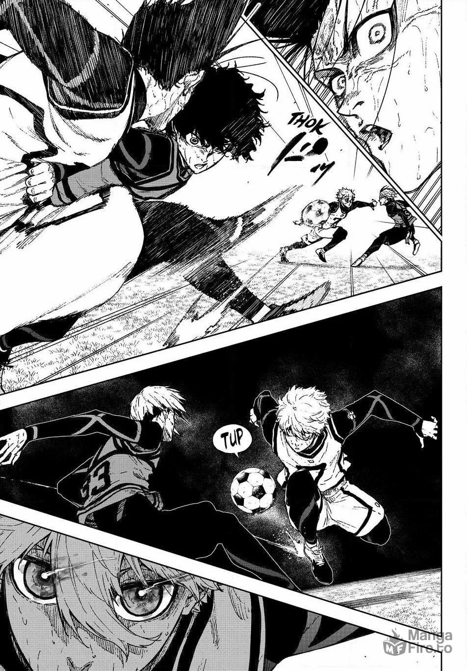 Blue Lock: Episode Nagi Chapter 31 page 5 - 