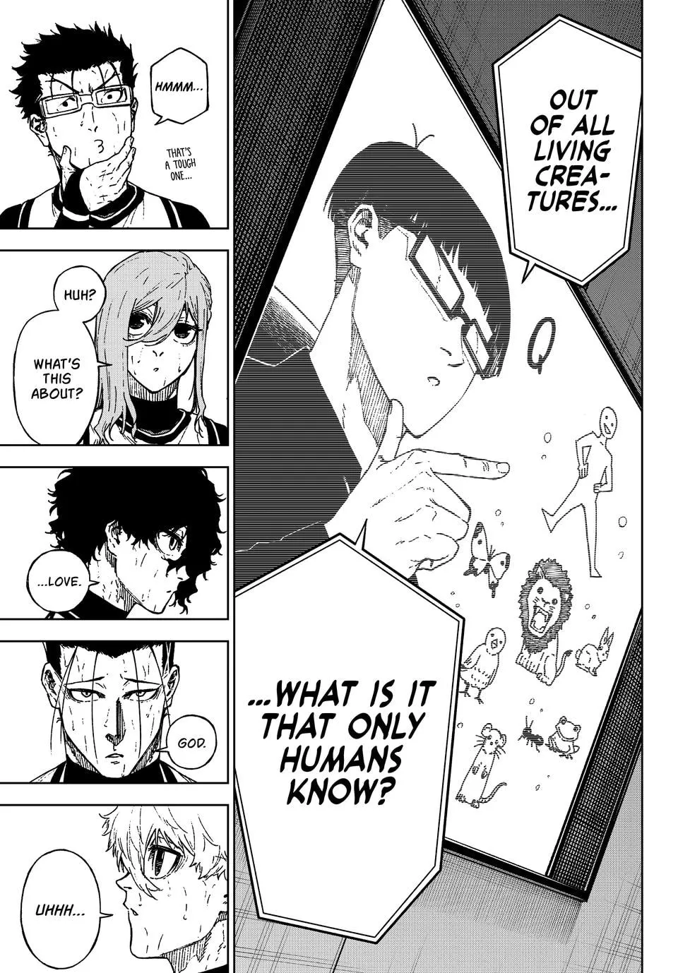 Blue Lock: Episode Nagi Chapter 32 page 29 - 