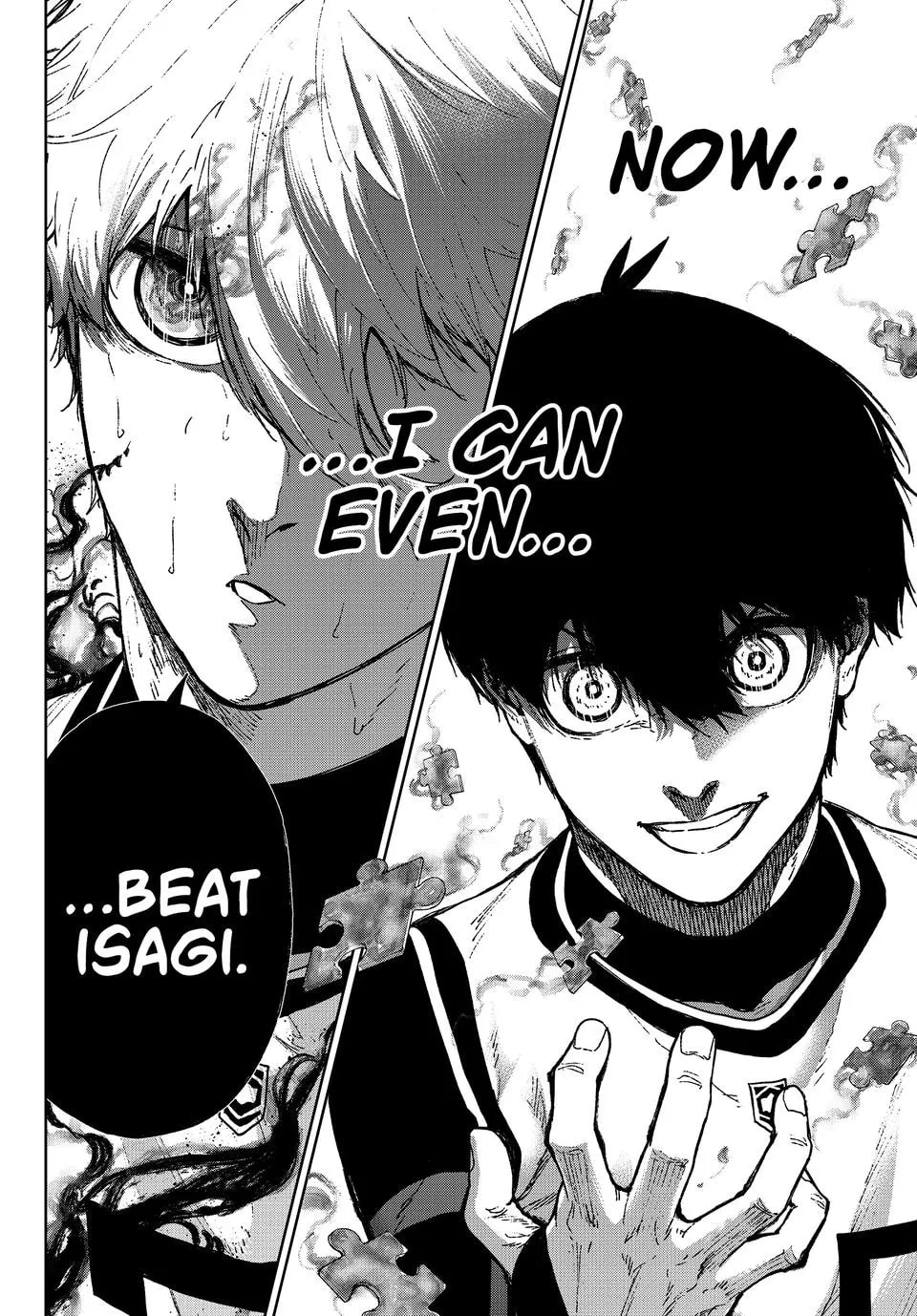 Blue Lock: Episode Nagi Chapter 32 page 38 - 