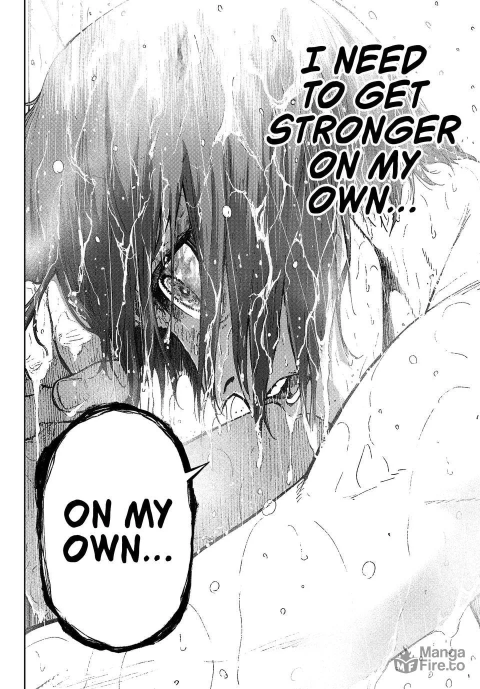 Blue Lock: Episode Nagi Chapter 32 page 42 - 