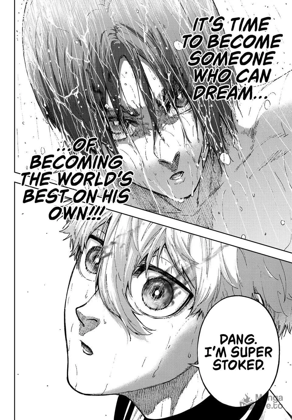 Blue Lock: Episode Nagi Chapter 32 page 45 - 