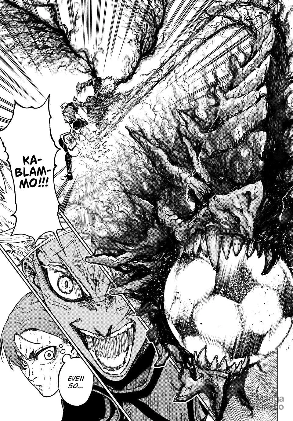 Blue Lock: Episode Nagi Chapter 33 page 5 - 