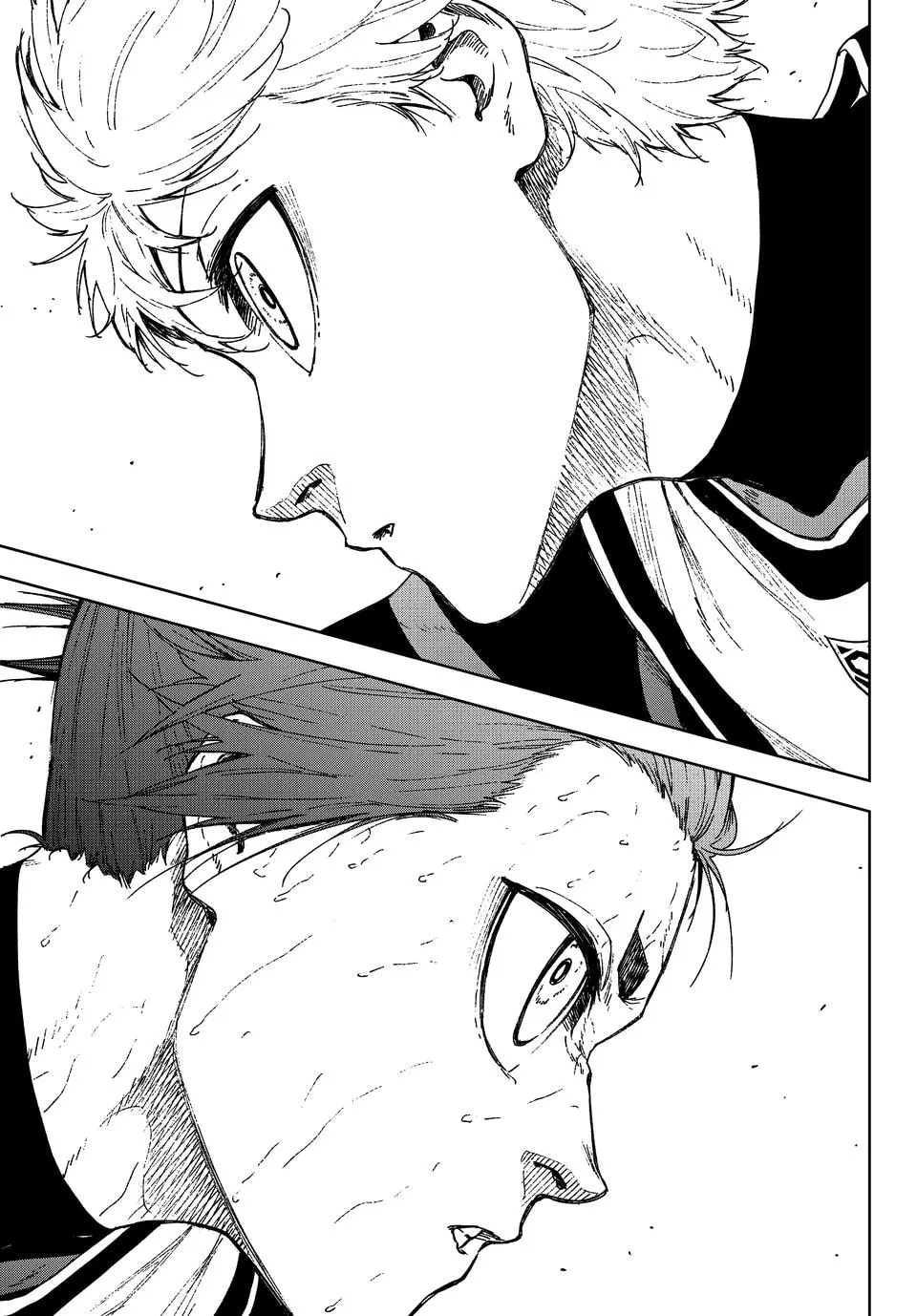Blue Lock: Episode Nagi Chapter 34 page 2 - 