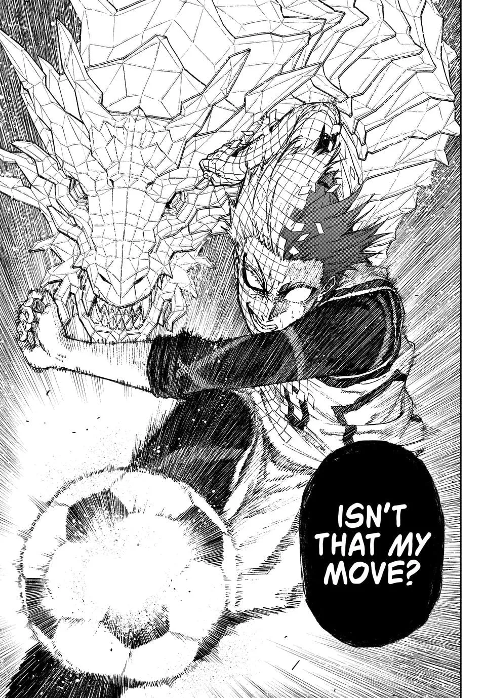 Blue Lock: Episode Nagi Chapter 34 page 14 - 