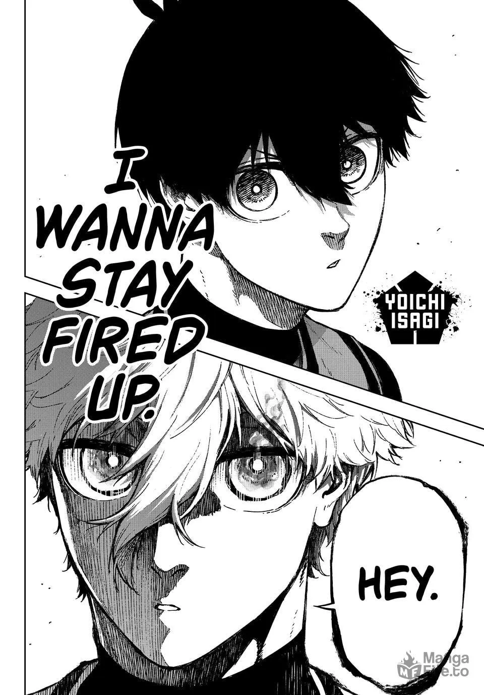 Blue Lock: Episode Nagi Chapter 34 page 33 - 