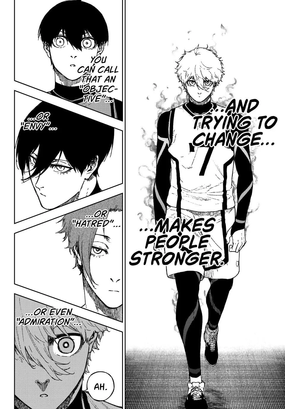 Blue Lock: Episode Nagi Chapter 35 page 41 - 