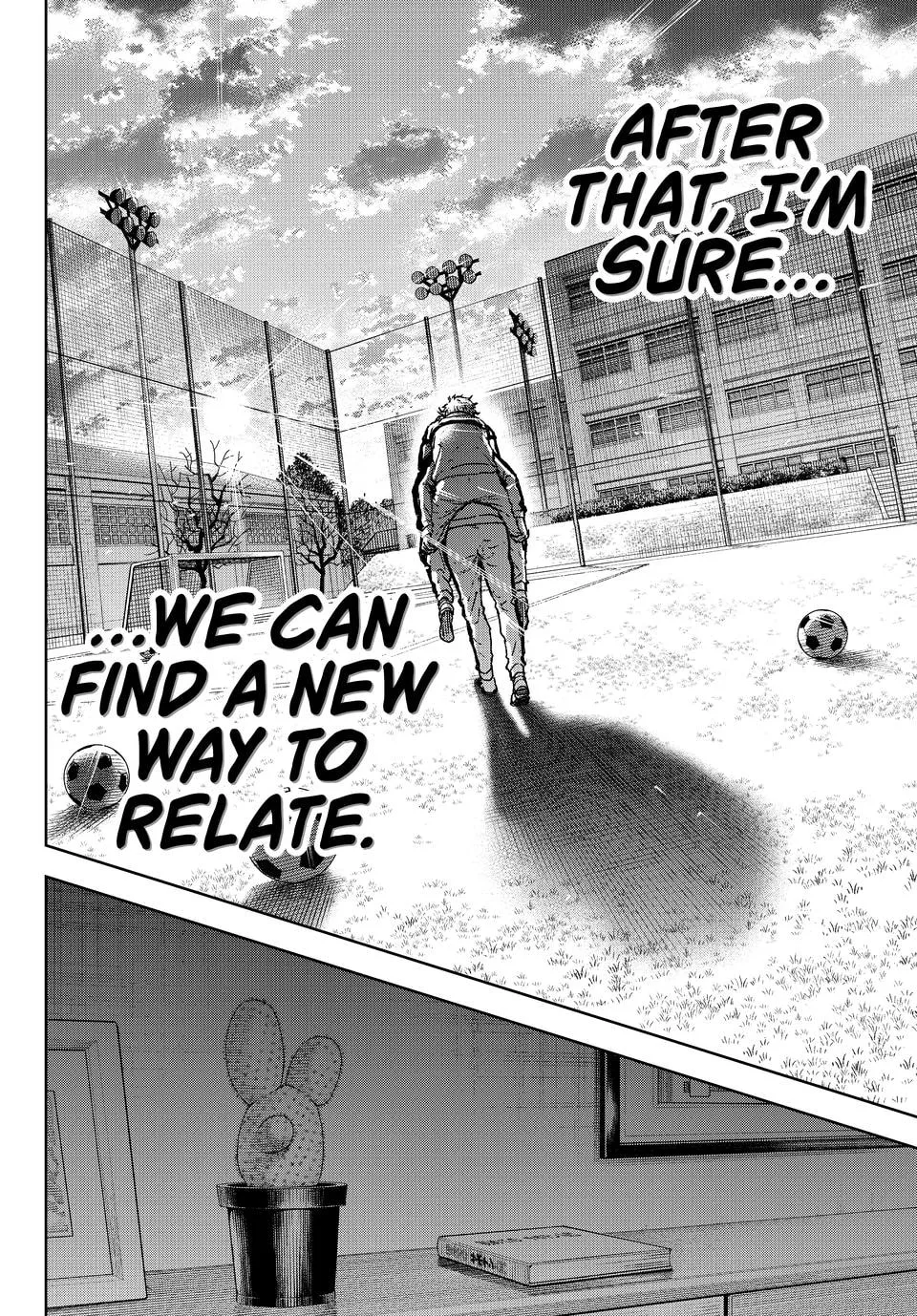 Blue Lock: Episode Nagi Chapter 35 page 46 - 