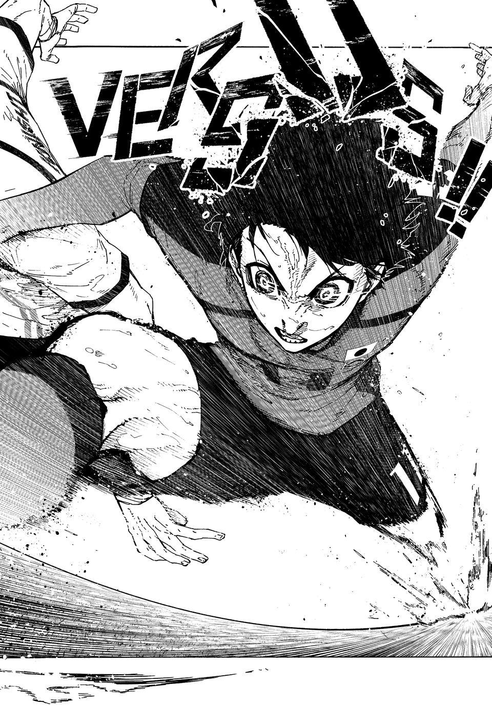 Blue Lock Chapter 364.2 page 4 - 