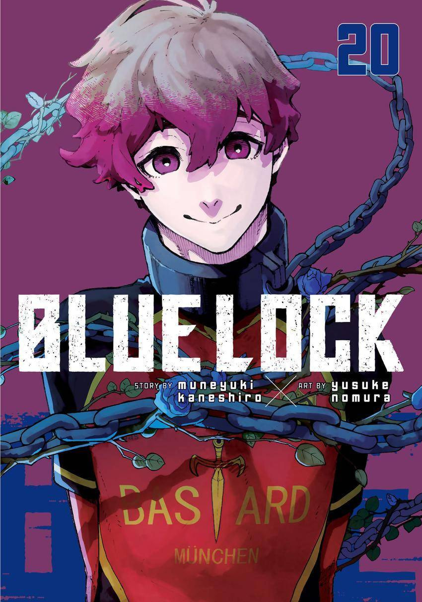 Blue Lock Chapter 0 page 1 - 