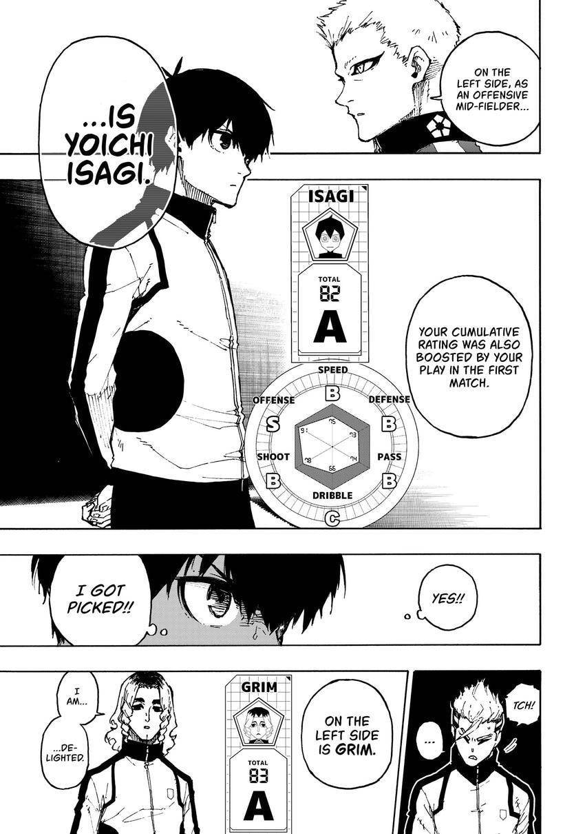 Blue Lock Chapter 0 page 102 - 