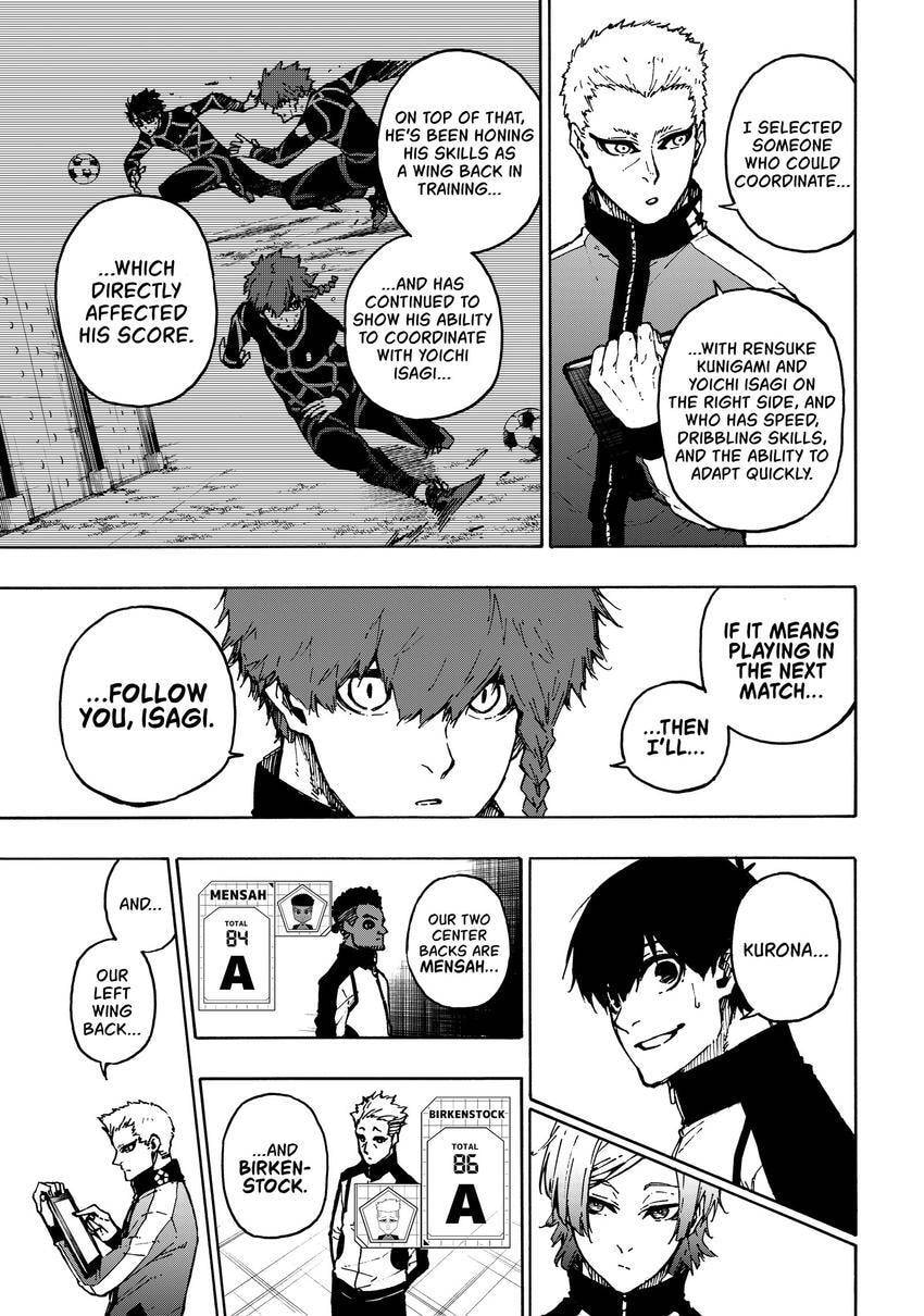 Blue Lock Chapter 0 page 104 - 