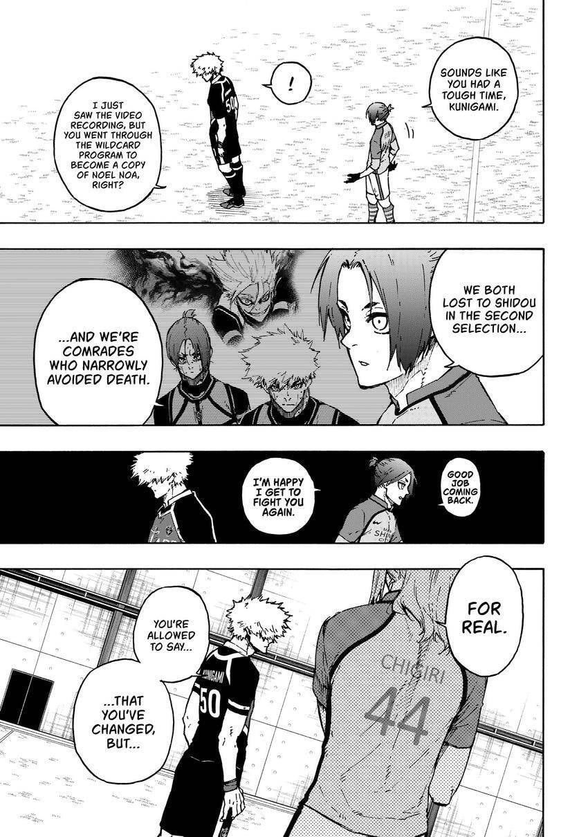 Blue Lock Chapter 0 page 114 - 