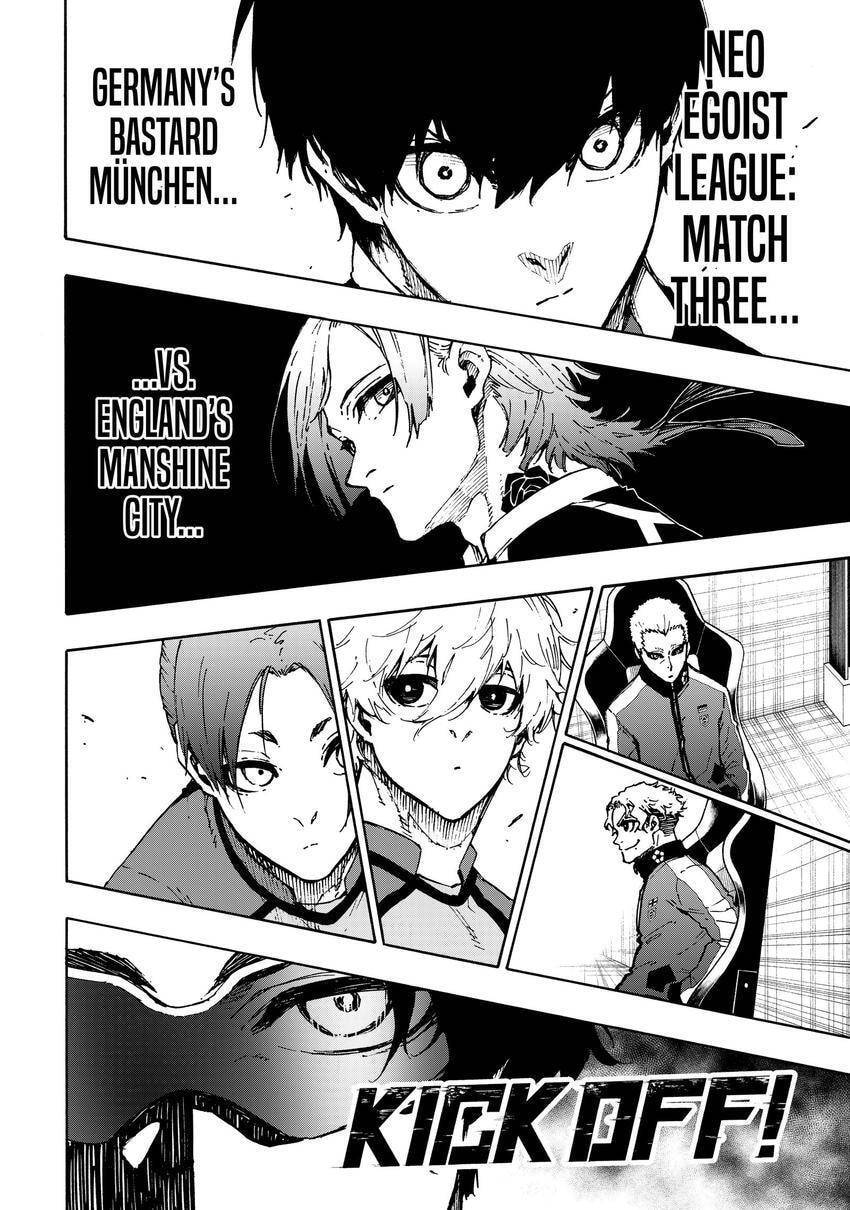Blue Lock Chapter 0 page 117 - 