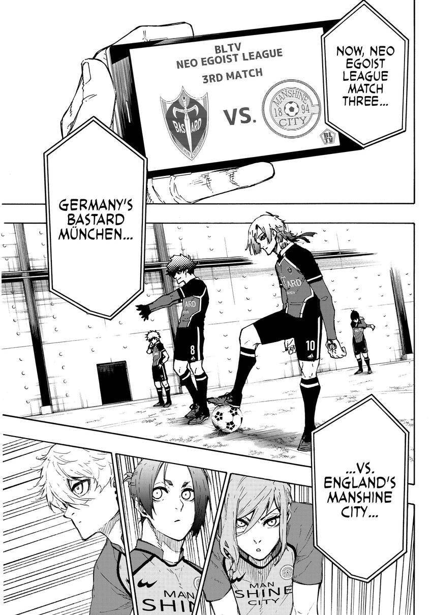 Blue Lock Chapter 0 page 120 - 